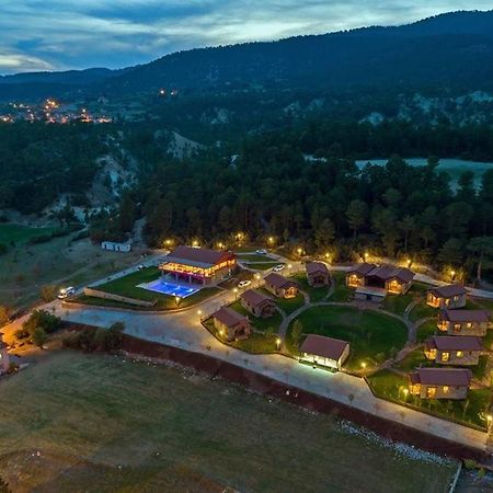 Hotel Cameli Tas Konaklar Exterior foto