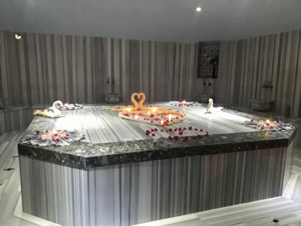 Hotel Cameli Tas Konaklar Exterior foto