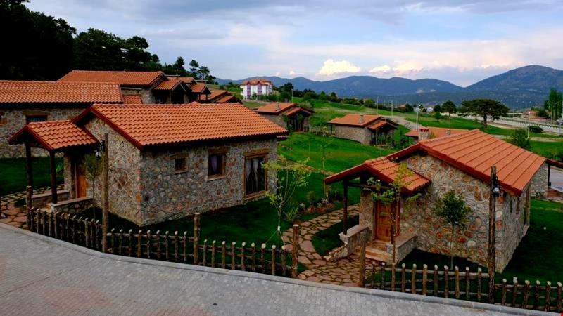 Hotel Cameli Tas Konaklar Exterior foto