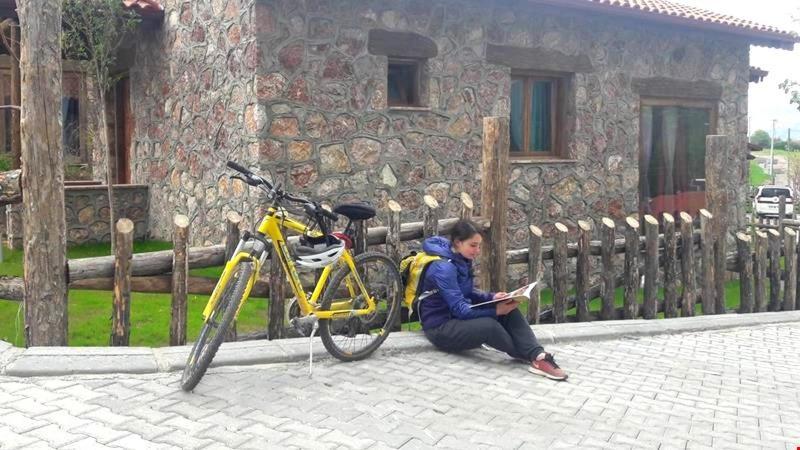 Hotel Cameli Tas Konaklar Exterior foto