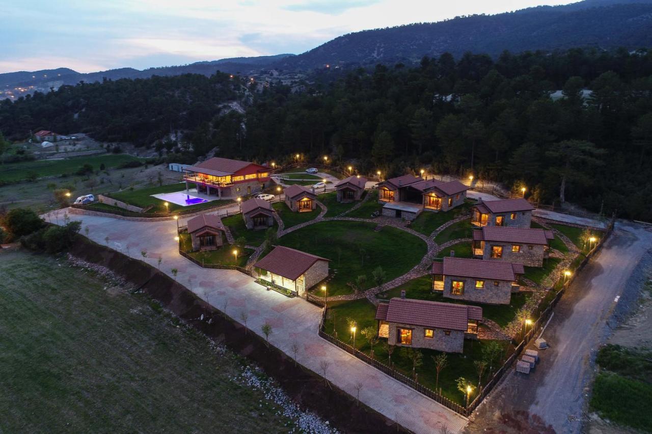 Hotel Cameli Tas Konaklar Exterior foto