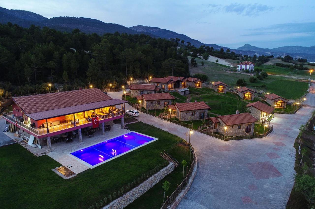 Hotel Cameli Tas Konaklar Exterior foto