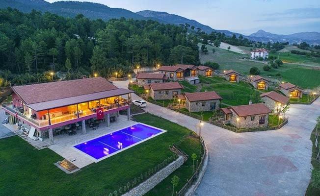 Hotel Cameli Tas Konaklar Exterior foto